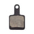 Origin8 0-43 brake pad Tektro Auriga E-Sub- Auriga Sub- Auriga Twin- Volans