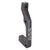 Brakes Sunlite Sunlite Disc Adapter FT/RR 203mmF/180mmR Post Mount IS Mount Black Dim Gray