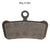 Disc Brake Pads SRAM SRAM Disc Brake Pads - Organic Compound Steel Backed Powerful For Trail Guide G2 Box/20 Pair Dim Gray