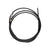 Brakes Campagnolo Campagnolo Hydraulic Hose Kits disc brake hoseCampagnolo 2000mm Dark Slate Gray