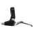 Brake Levers Sunlite Sunlite Locking Levers Black/Silver Left 3 Finger 22.2 Light Gray
