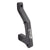Origin8 Vise IS Mount to Post Mount Disc Adapter RR 140mm to 203mm IS Mount Post Mount Black +63mm