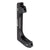 Brakes Origin8 Origin8 Vise Flat Mount to Post Mount Disc Adapter FT 140mm/160mm Flat Mount Post Mount Black +0mm Dark Slate Gray