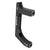 Brakes Origin8 Origin8 Vise Flat Mount to Post Mount Disc Adapter FT Flat Mount Post Mount Black +20mm Dark Slate Gray