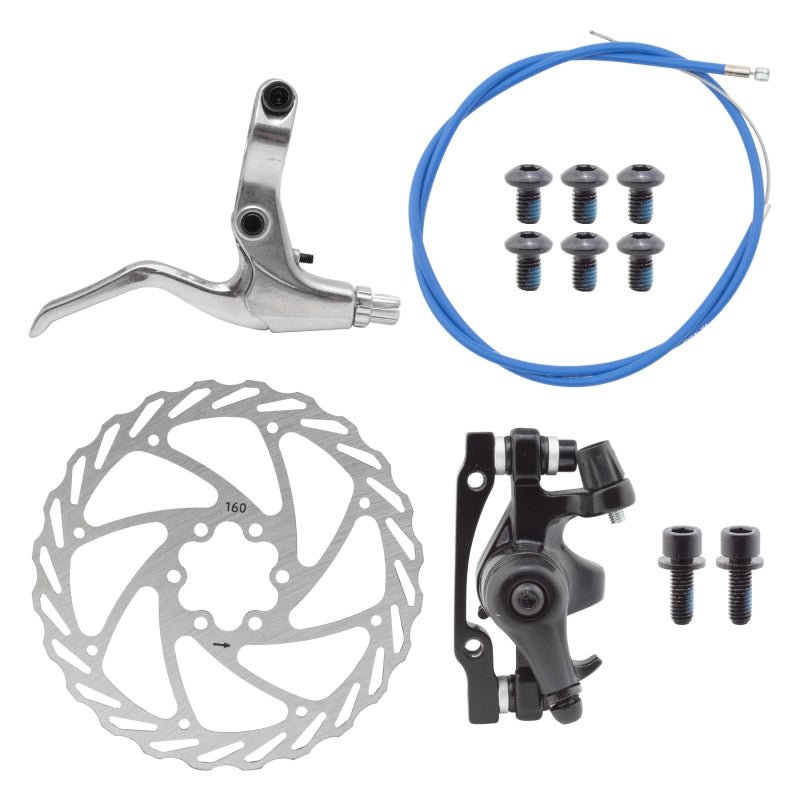 Black ops Bicycle rep parts ( ) - Dragonspine Cycling