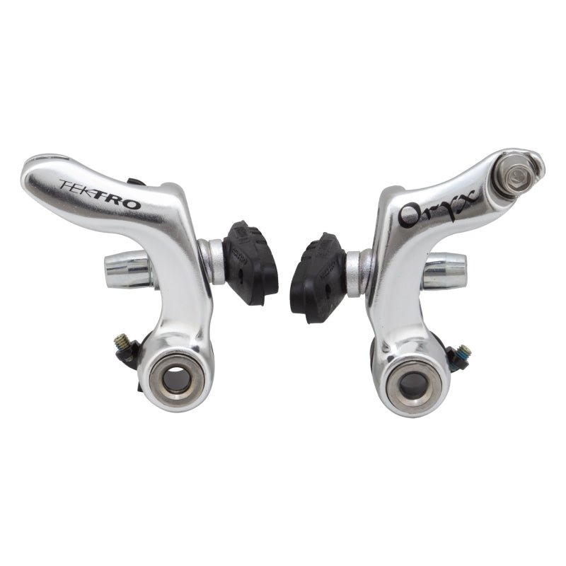 Cantilever Brakes Tektro Tektro Oryx Front or Rear Cantilever Brake with Standard Pad Silver Gray