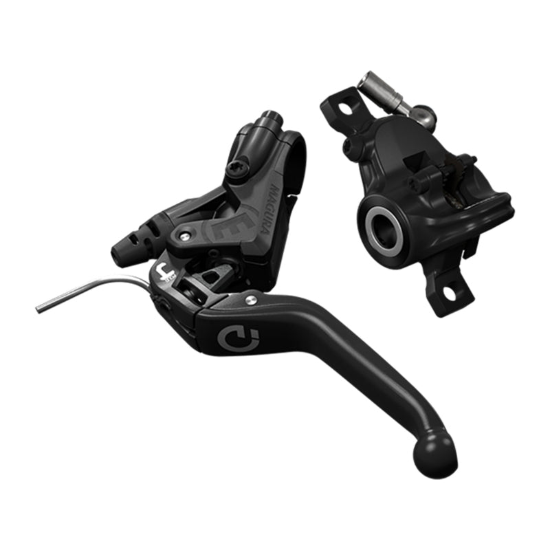 Brakes Magura Magura MT4e eBike Frt or Rr disc brake Black Black