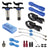 Brake Tools Park Tool Park Tool BKD-1.2 Hydraulic Brake Bleed Kit – DOT Fluid Dark Slate Gray