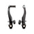 Brakes Origin8 Origin8 Classic Front Black 101mm Dark Slate Gray