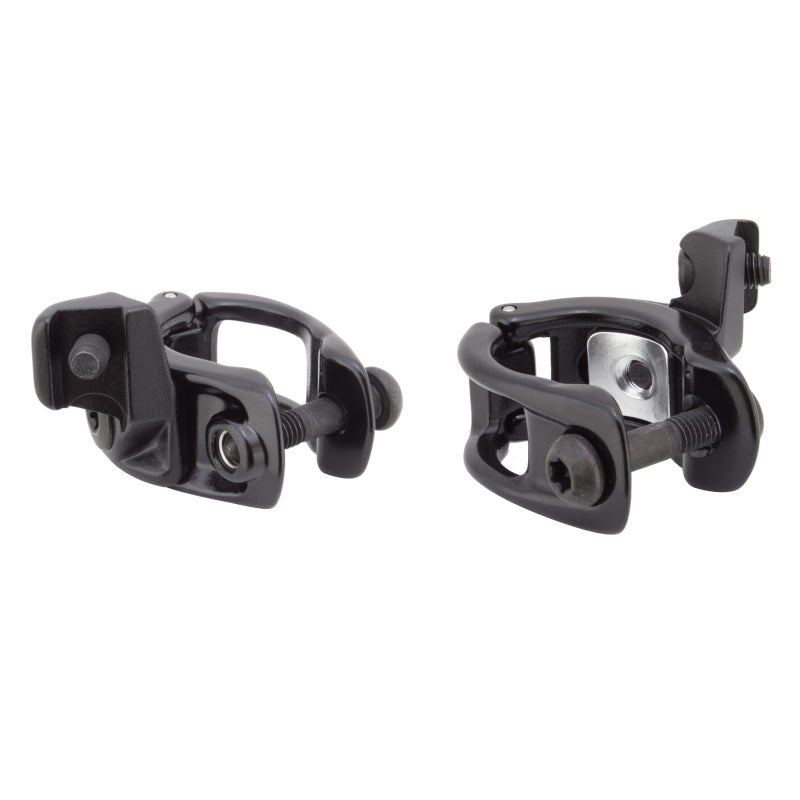 Brakes SRAM Avid Matchmaker X Pair Black Stainless Black Bolt Pair Dark Slate Gray