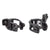 Brakes SRAM Avid Matchmaker X Pair Black Stainless Black Bolt Pair Dark Slate Gray