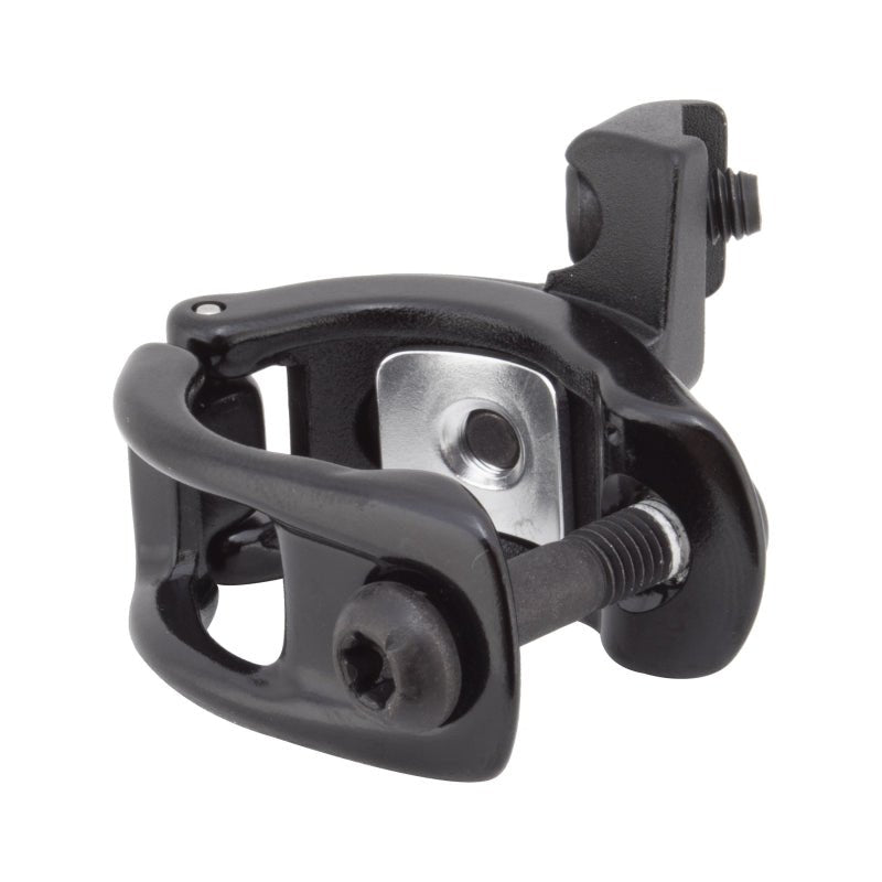 Brakes SRAM Avid Matchmaker X Left Black Stainless Black Bolt Dark Slate Gray