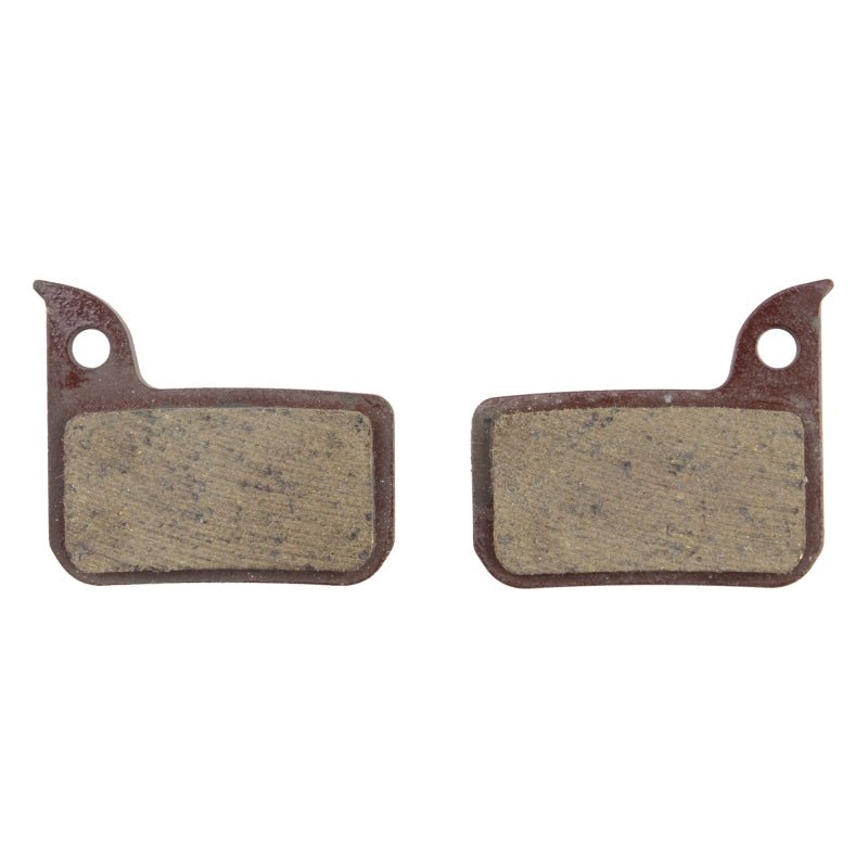 Brake Pads Kool Stop Koolstop D297A brake pad Sram Apex 1- CX1- Force 1- Force 22- Rival 1- Rival 22- Red 22- Red eTap HRD 11s- Red AXS HRD (1st Gen 1pc Caliper)- S700- S900 HRD- Level TLM- Level Ultimate Dim Gray