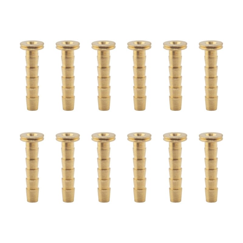 Brakes Sunlite Sunlite PT03 Brake Hose Barb PT03 Bag of 10 2.3mm Shimano BH59 Hose Barb Tan