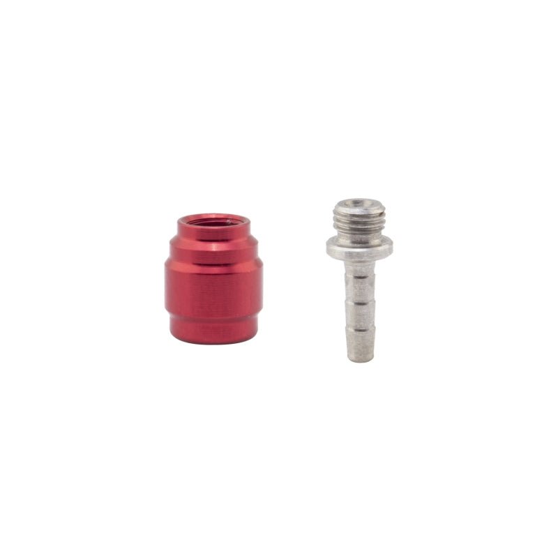 Brakes Sunlite Sunlite PT32/33 Brake Lever Fitting Kit disc brake hose Bag of 5 Maroon