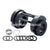 Bottom brackets Origin8 Origin8 Revolvr Eccentric  PF30 Bottom Bracket 68/73mm HTII/GXP Dark Slate Gray