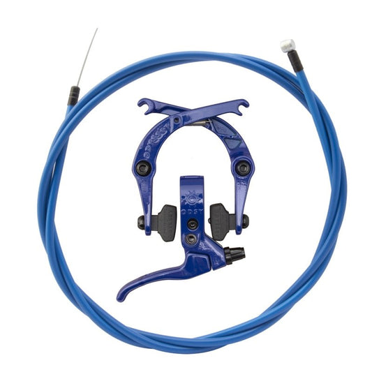 Odyssey U - Brakes ( ) - Dragonspine Cycling