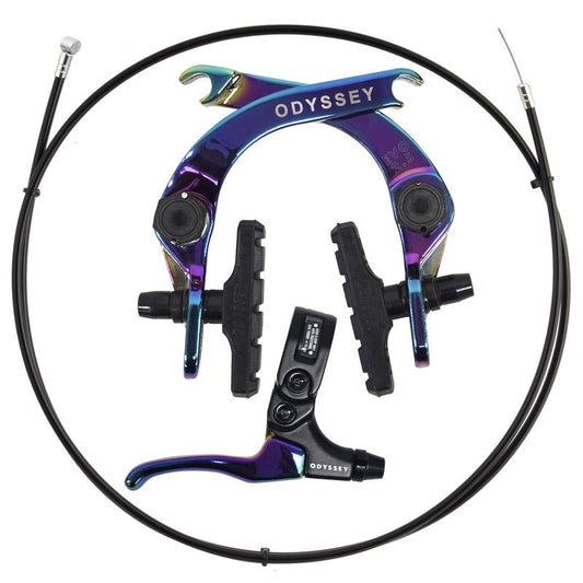 Odyssey U - Brakes ( ) - Dragonspine Cycling