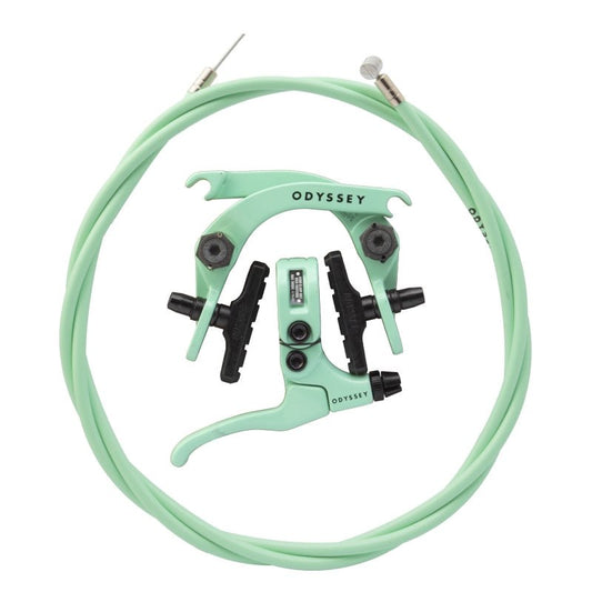 Odyssey U - Brakes ( ) - Dragonspine Cycling