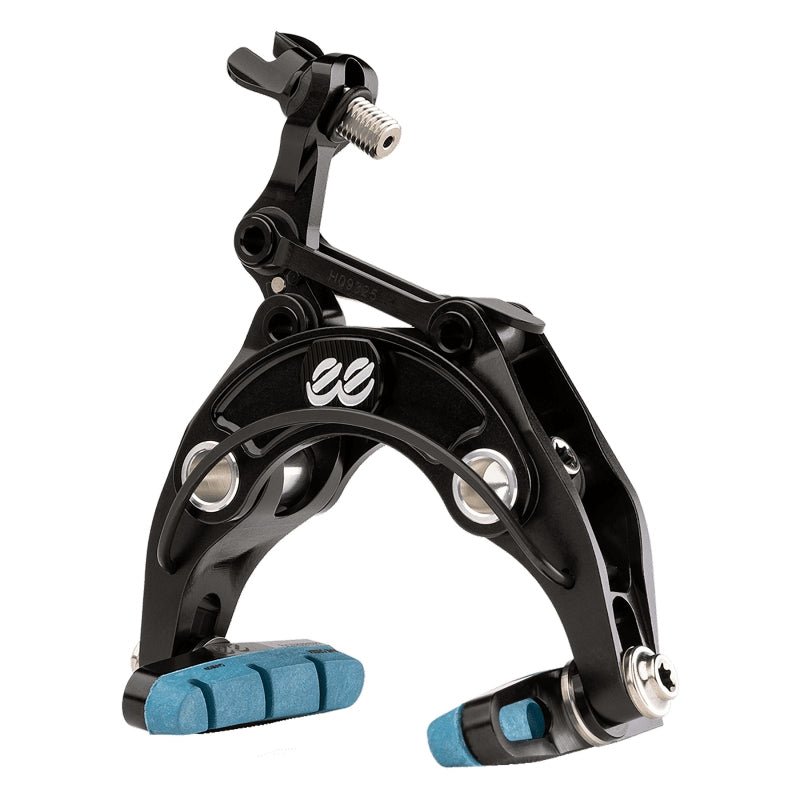 Disc Brake Calipers Cane Creek Cane Creek eeBrake G4 Road Caliper Brake - Regular Mount Rear Single-Bolt BLK Black