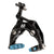 Disc Brake Calipers Cane Creek Cane Creek eeBrake G4 Road Caliper Brake - Regular Mount Rear Single-Bolt BLK Black