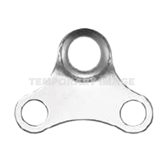 Brakes Sunlite Sunlite E-Bike Speed Sensor Magnets  Silver 6B White Smoke