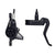 Brakes Magura Magura MT A2 Front disc brake Black Dark Slate Gray