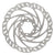 Brakes Magura Magura MDR-A Rotor 160mm Silver Rotor Dark Gray