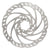 Brakes Magura Magura MDR-A Rotor 180mm Silver Rotor Dark Gray