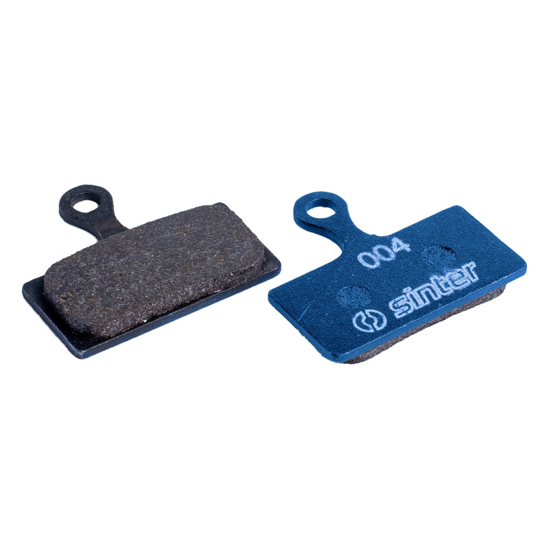 Sinter BLUE s530 brake pad Clarks M1- M2- M3- CMD-22- CMD-23- CMD-27 / FSA Afterburner- K-Force / Origin8 Vise Hyd PM / Shimano Deore M615- SLX M666- SLX M675- XT M785- XTR M985- XTR M988- S700 (2011+)- CX75