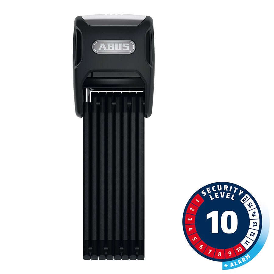 Abus Bordo SmartX 6000A Folding Lock Smart 120cm 47.24'' SH RC Black