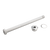 Burgtec Rocky Mountain 173mm Rear Axle - Rhodium Silver