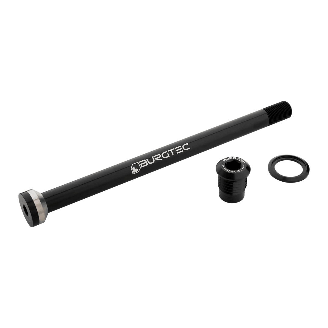 Burgtec Propain 175mm Rear Axle - Burgtec Black