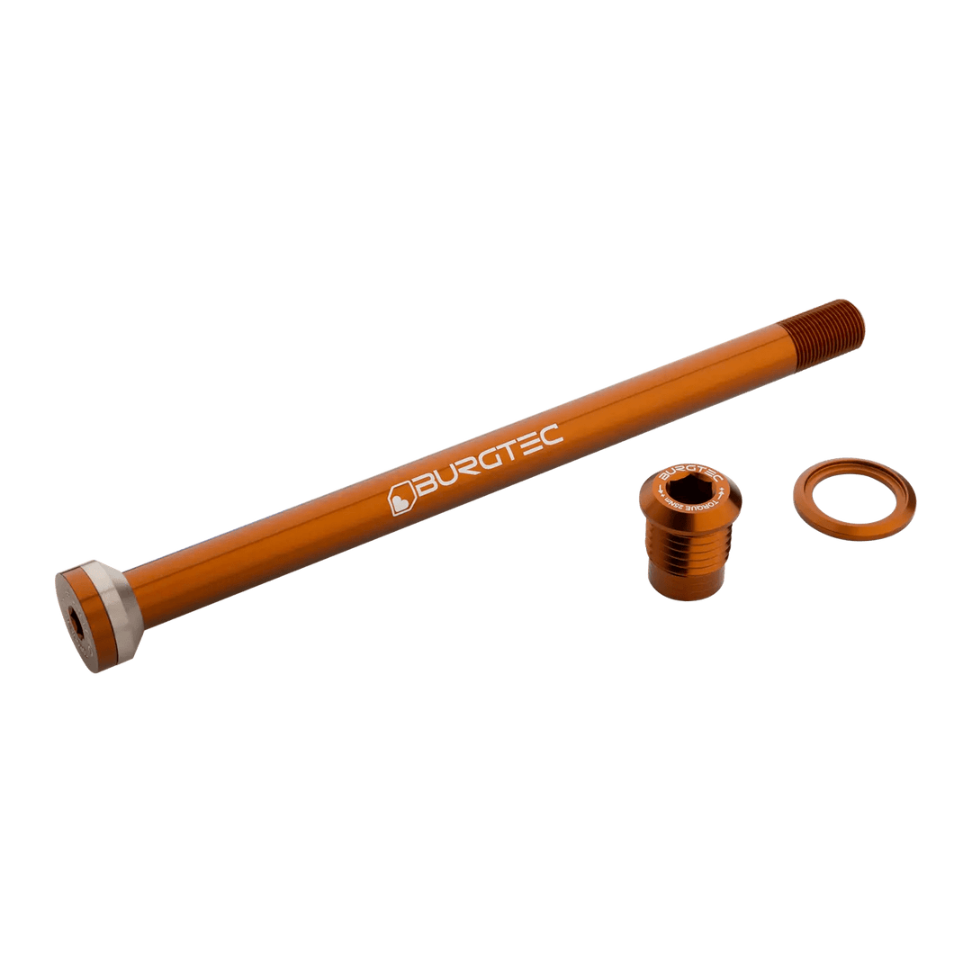 Burgtec Propain 175mm Rear Axle - Kash Bronze