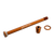 Burgtec Propain 175mm Rear Axle - Kash Bronze