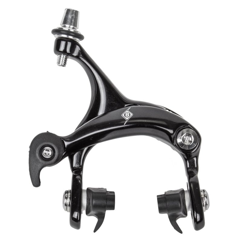 Brakes Origin8 Origin8 Classic Road Caliper Front Black 39-49mm Dark Slate Gray