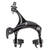 Brakes Origin8 Origin8 Classic Road Caliper Front Black 39-49mm Dark Slate Gray