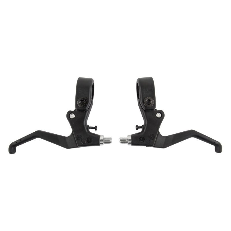 Brake Levers Sunlite Sunlite Composite MTN Levers Black Pair Dark Slate Gray