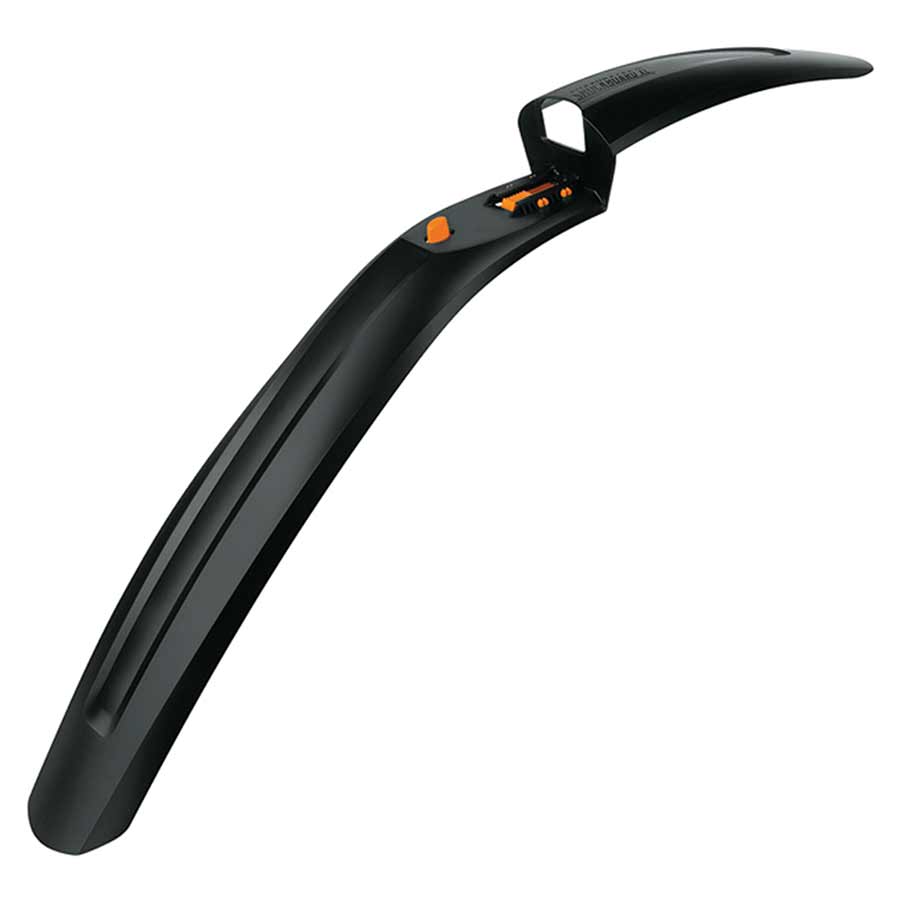 Clip-On Fender SKS SKS Shockboard XL Front Clip-On Fender Dark Slate Gray