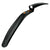 Clip-On Fender SKS SKS Shockboard XL Front Clip-On Fender Dark Slate Gray