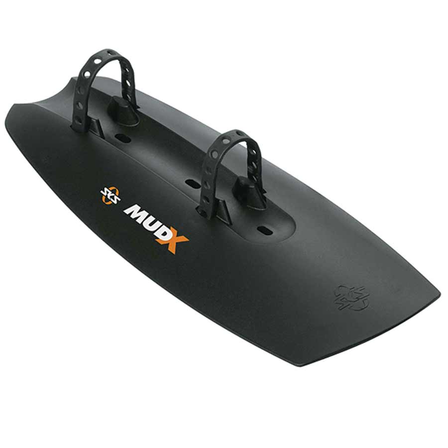 Clip-On Fender SKS SKS X-Mud Downtube Fender Dark Slate Gray