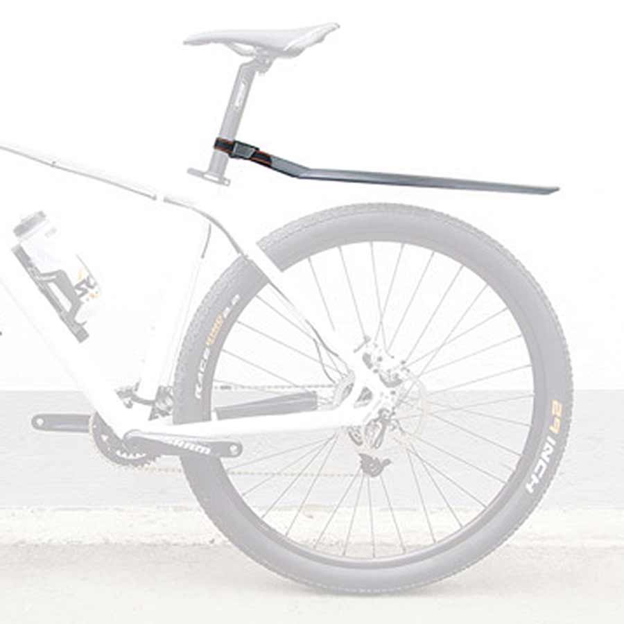 Clip-On Fender SKS SKS X-Tra-Dry XL Quick Release Rear Fender Lavender