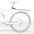 Clip-On Fender SKS SKS X-Tra-Dry XL Quick Release Rear Fender Lavender