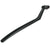 Clip-On Fender SKS SKS S-Blade 28" Rear Fender: Black Dark Slate Gray