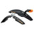 Fenders SKS SKS Germany Rowdy 20-24" Front/Rear Set Easy Mounting For Kids Bikes Dark Slate Gray