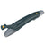 Clip-On Fender Topeak Topeak DeFender RX Rear Quick Release Fender Black Dim Gray