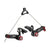 Cantilever Brakes Avid Avid Shorty Ultimate Rear Cantilever Brake Black Dark Slate Gray