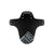 Clip-On Fender RockShox RockShox MTB Fork Fender Black with Gloss Silver Print Black