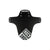 Clip-On Fender RockShox RockShox MTB Fork Fender Black with White Print Black