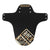 Fenders RockShox RockShox MTB Fender Short Zip Tie Black w/Camouflage Black